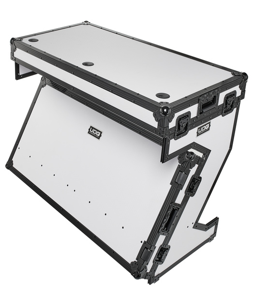 UDG Ultimate Z-Style DJ Table WH bianco