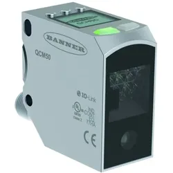 Turck Opto-Sensor QCM50-K3D25-Q8-5