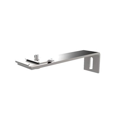 Alcadrain AS-P016 Verankerung der Profile, einfach 222 mm Alcasystem