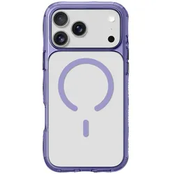 LAUT CRYSTAL MATTER Handy-Schutzhülle 16 cm (6.3") Cover Violett, Transparent