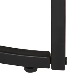 Beistelltische 3 Stk.   | vidaXL : Material - Massivholz Akazie