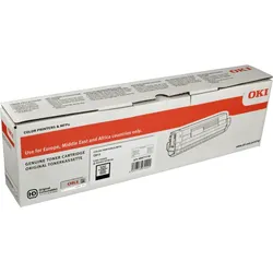 Oki Toner 46471116 schwarz