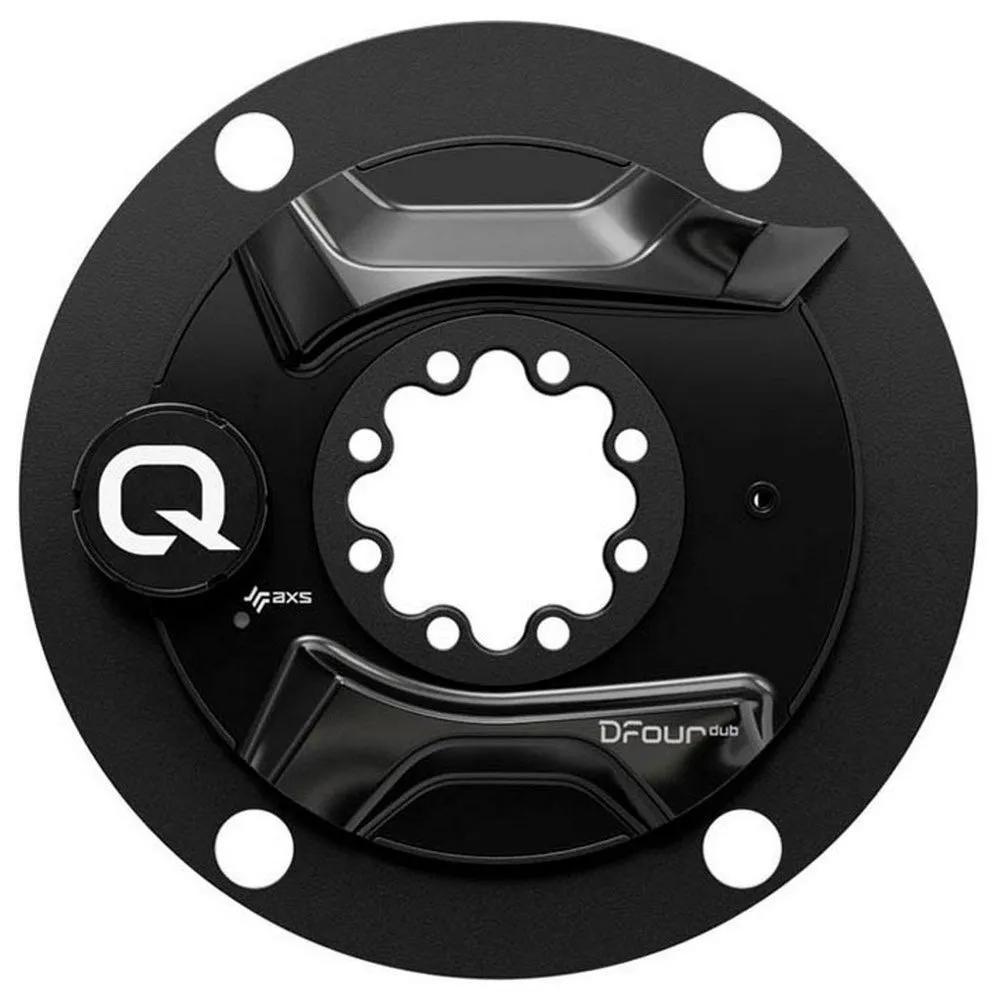 Quarq Dfour Dub Axs Spinne Mit Leistungsmesser Schwarz 110 mm Schwarz 110 mm