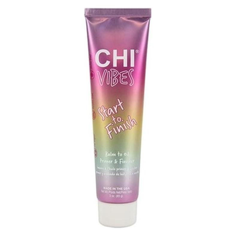 Farouk Systems Chi Vibes Start To Finish Balm To Oil (85 ml) (06507560018)