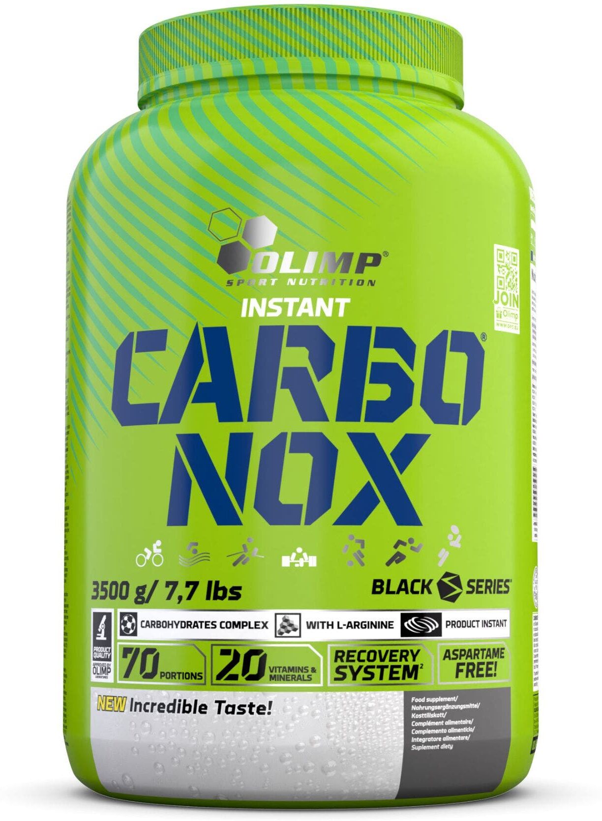 OLIMP Carbo Nox  3500 Grammi 