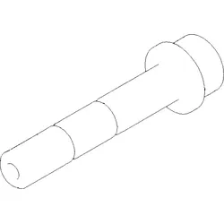 Dornbracht Anschlußnippel Auslauf 09240413590 100x25x25