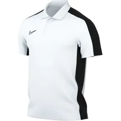 NIKE Academy 23 Dri-FIT Poloshirt Herren 100 - white/black/black S