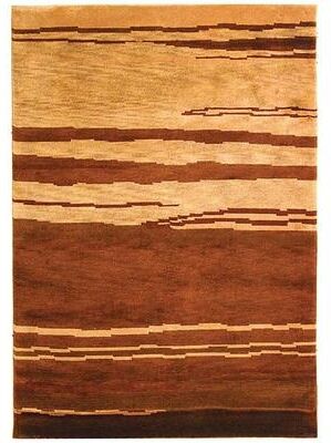 SAFAVIEH Hand-knotted La Carta Pile Maayan Modern Wool Rug