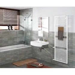 Zehnder Heizkörper Universal Austausch, 1807 x 500 mm, Sonderfarbe, Warmwasser, ZU100450K2N5000 ZU100450K2N5000