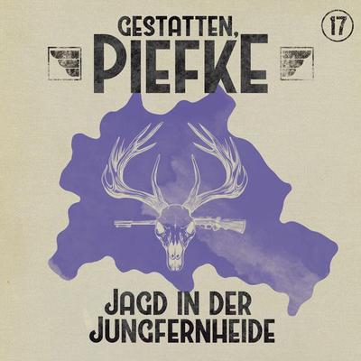 Jagd in der Jungfernheide - Silke Walter, Audio, 4260507212801