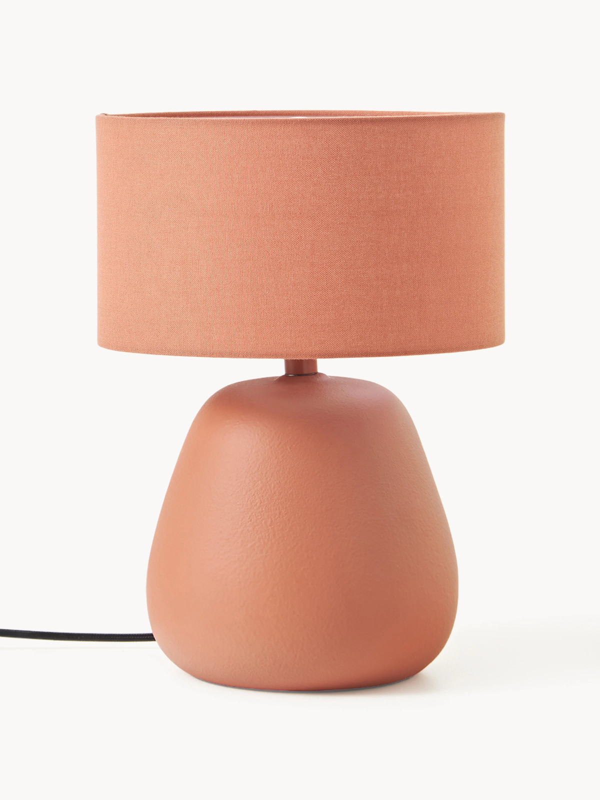 Westwing Collection Keramische tafellamp Eileen