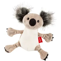 sigikid Mini-Kuschler Koala 12 cm grau/weiß