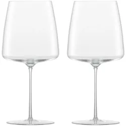 Zwiesel Weinglas Simplify, Weingläser, Transparent