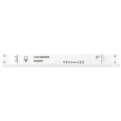 Netzteil POWERLINE Triac slim 60W 24V für LED-Streifen IP20 Sigor