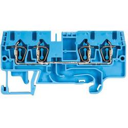 Wieland Electric 56.703.5155.6 Duo-Durchgangsklemme Klemme Blau 1 St. Piece
