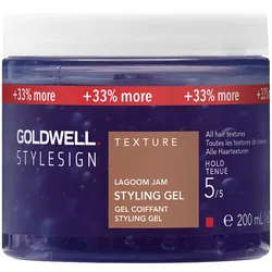 200ml Goldwell StyleSign Texture Lagoom Jam Styling Gel