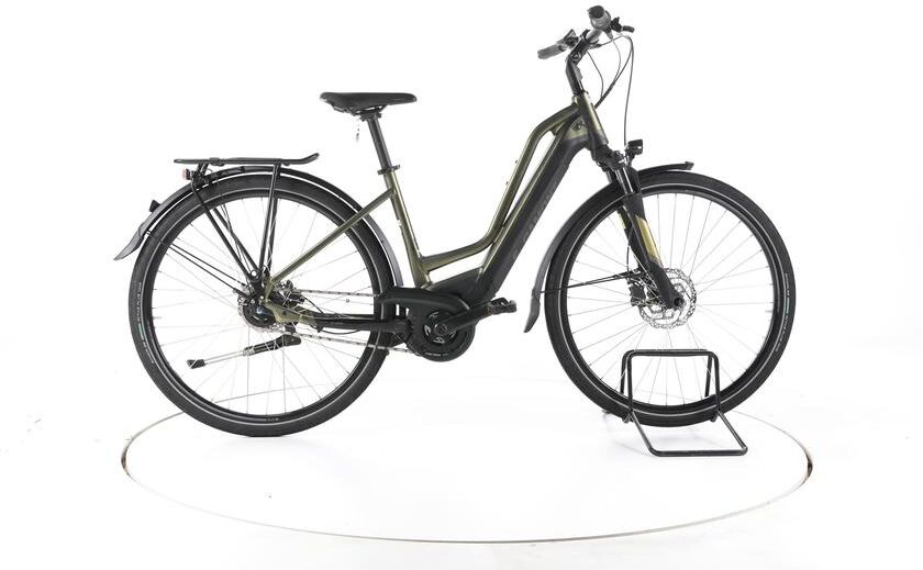 Bergamont E-Horizon N5e Vélo Électrique Urbain Cadre bas - 307610