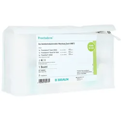 B. Braun Prontoderm Kombipackung, komplettes System zur Ganzkörperwaschung 1 P