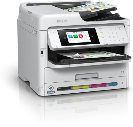 WorkForce Pro WF-C5890DWF PD inkl. 3 Jahre Vor-Ort-Service - Epson Partner
