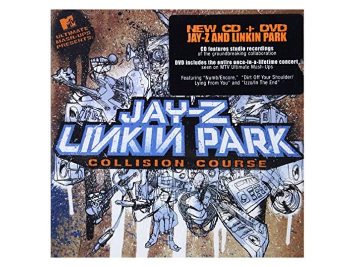Collision Course (CD + DVD im Jewel Case)