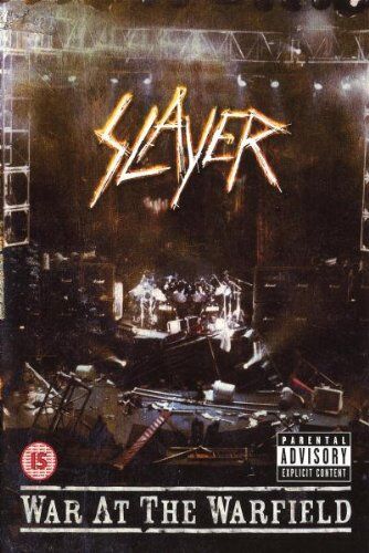 Slayer - Slayer - War At The Warfield - Preis vom 27.09.2026 03:53:48 h