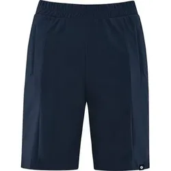 SCHNEIDER SPORTSWEAR Damen Bermuda MARLYW, Größe 38 in Blau Blau
