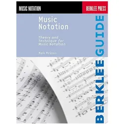 Music Notation, Sachbücher von Mark McGrain