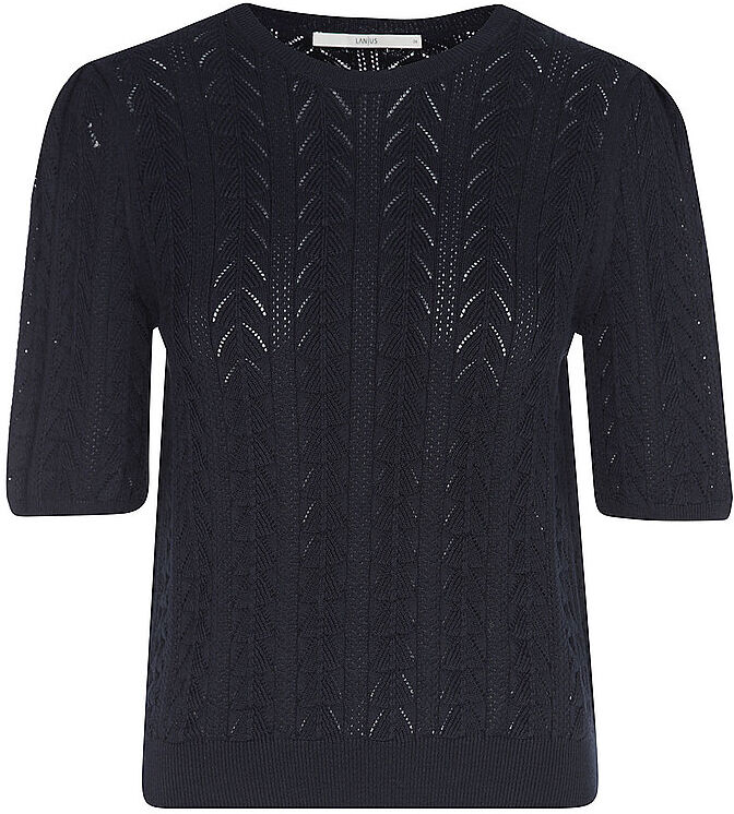 LANIUS Pullover  dunkelblau   42 42