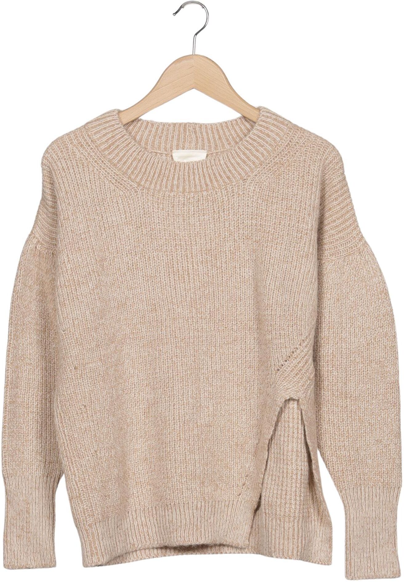 Devotion Damen Pullover, Beige, Gr. L, Alpaka / Synthetik - Second Hand