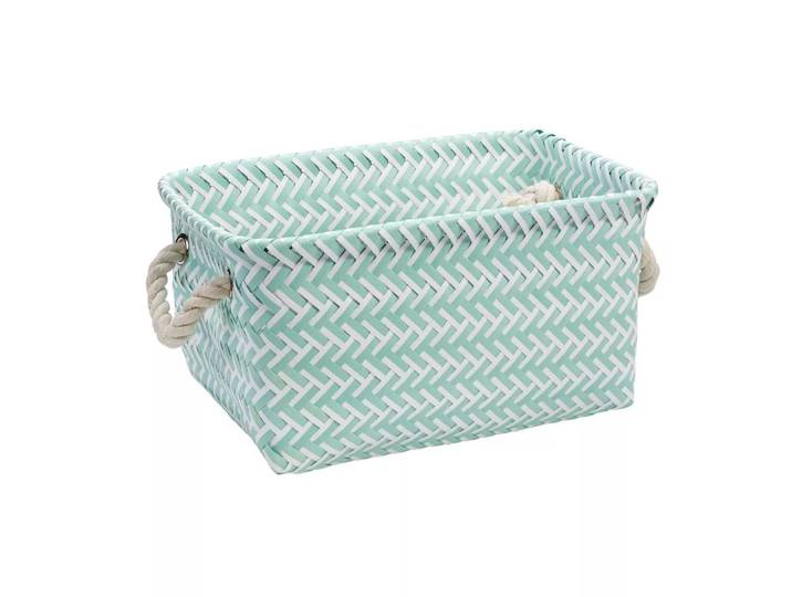 Diaqua - Aufbewahrungskorb Wove, 31cm, Grün