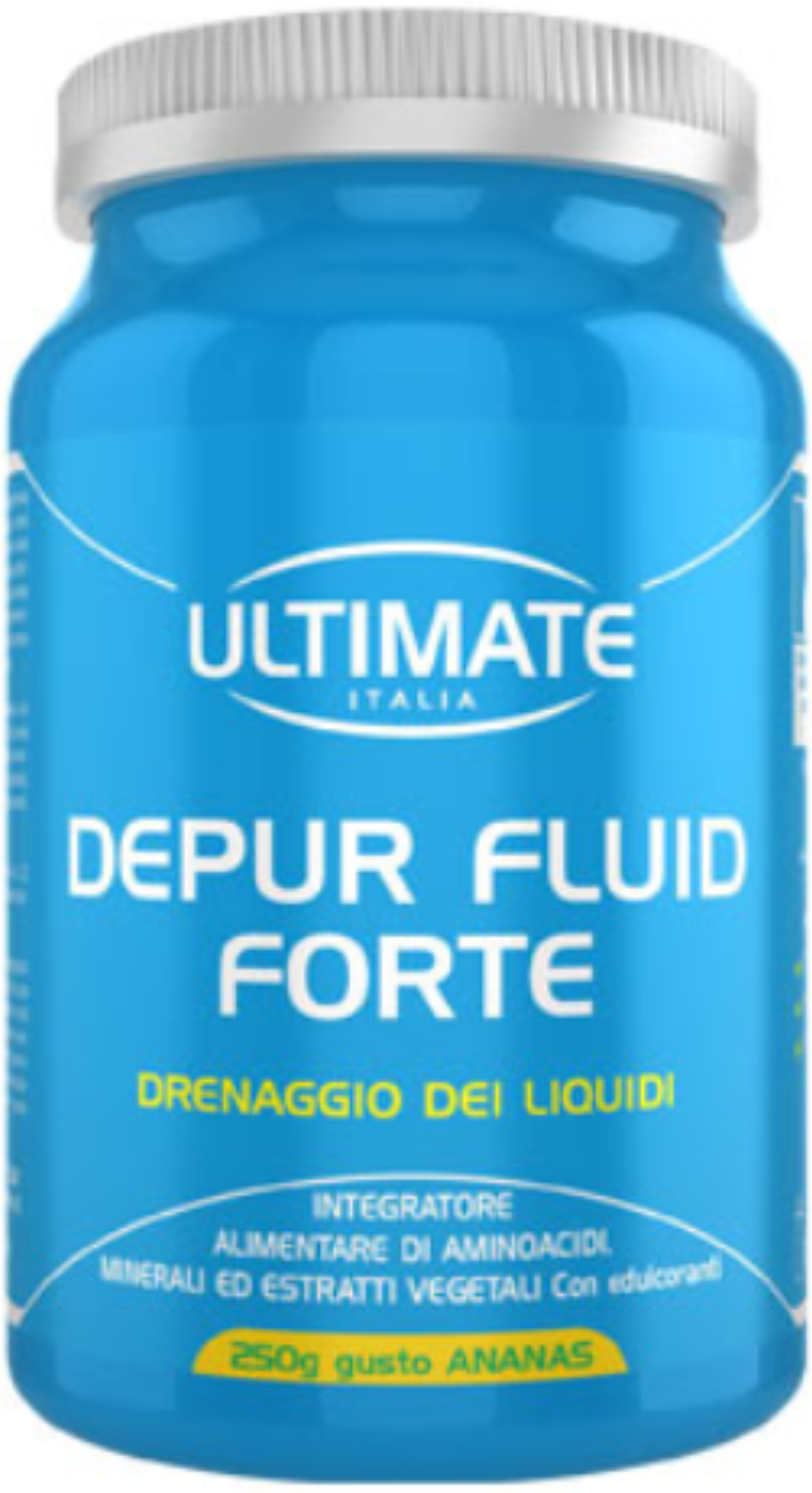 ULTIMATE ITALIA Depur Fluid Forte 250 Grammi 