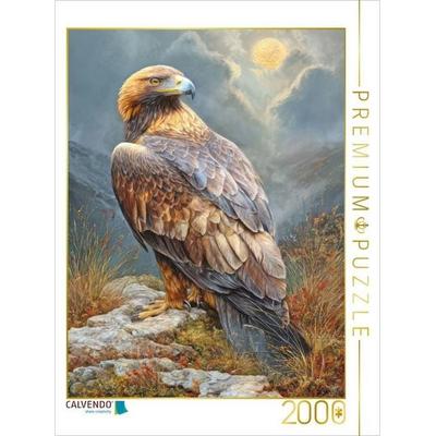CALVENDO Puzzle Greifvögel | 2000 Teile Lege-Größe 90x67cm Foto-Puzzle für glückliche Stunden