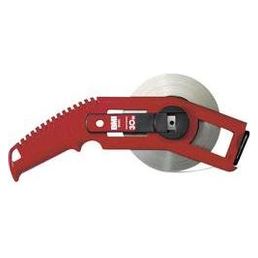 BMI Massband 30 m Stahl 501311030A (30 m) (501311030A)