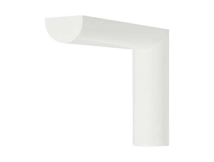 Design-Konsole Weiss 14 × 9 cm
