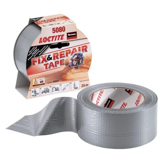 Teroson VR 5080 50M EGFD 801378 Klebeband Grau (L x B) 50 m x 50 mm 50 m (50 mm) (801378)