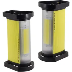 Seto, Arbeitsleuchte, Akku-Arbeitsstrahler Aldebaran 4000A-X1, 66 Wh/12 W (1200 lm)