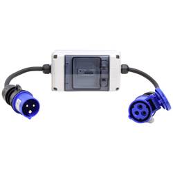 Counttec EC116C EC116C Mobiler Stromzähler digital 16 A MID-konform: Ja 1 St.