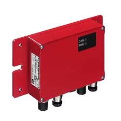 Leuze Electronic 50114154 Anschlusseinheit 50114154 1 St.