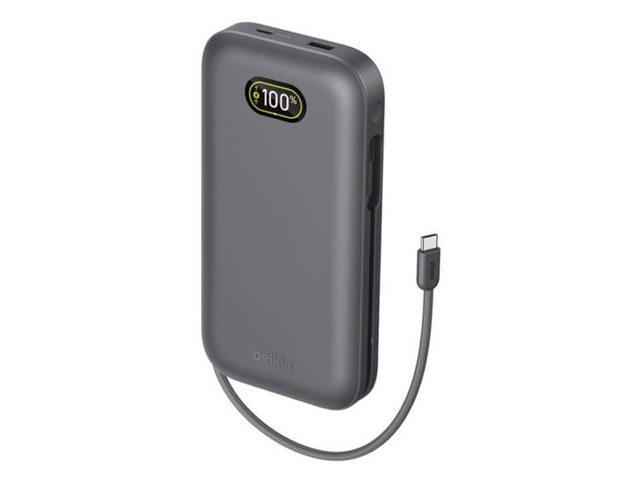 Belkin UltraCharge Pro, 27000 mAh, Gris BPB040HQCH