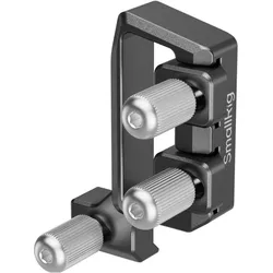 SmallRig 6062 USB-C Cable Clamp for Cages for Sony Alpha 7 V, Video Zubehör, Schwarz
