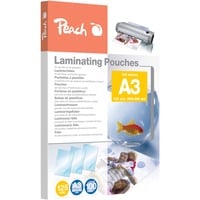 Laminierfolie A3 125mic PP525-01, Folien glänzend, 100 Stück