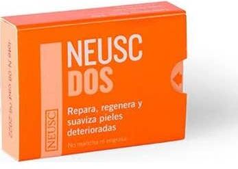 Neusc Dos Pastilla Dermoprotectora 24g