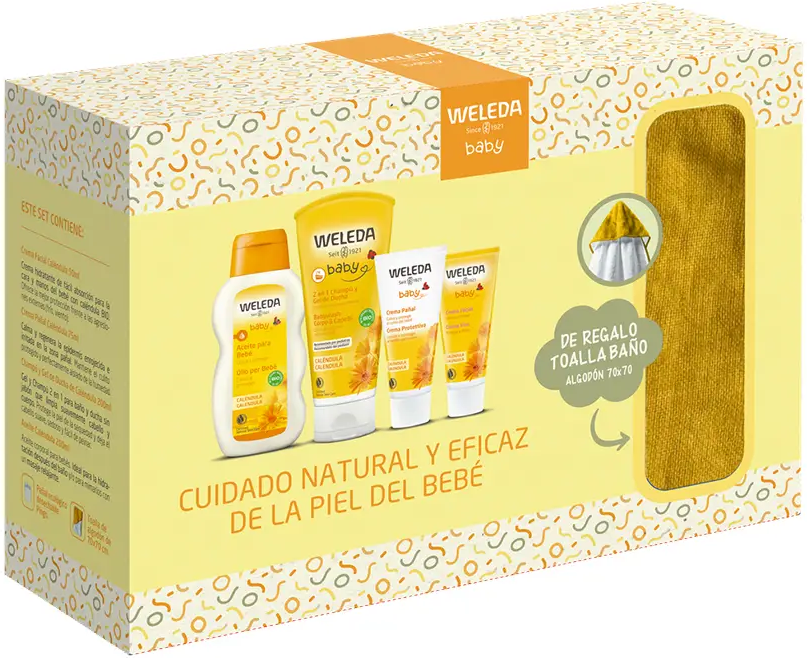 Weleda Baby-Set