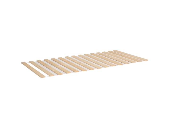 Einlegerahmen Iver Holz - Farbe: natur - Material: Fichtenholz