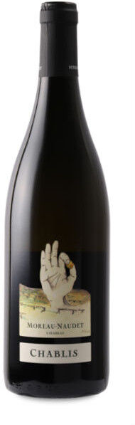 Domaine Moreau-Naudet Moreau-Naudet Chablis 2024 - 75cl