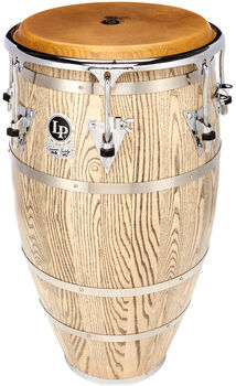 LP "863Z Palladium 14" Supertumba" Natural Satin Finish