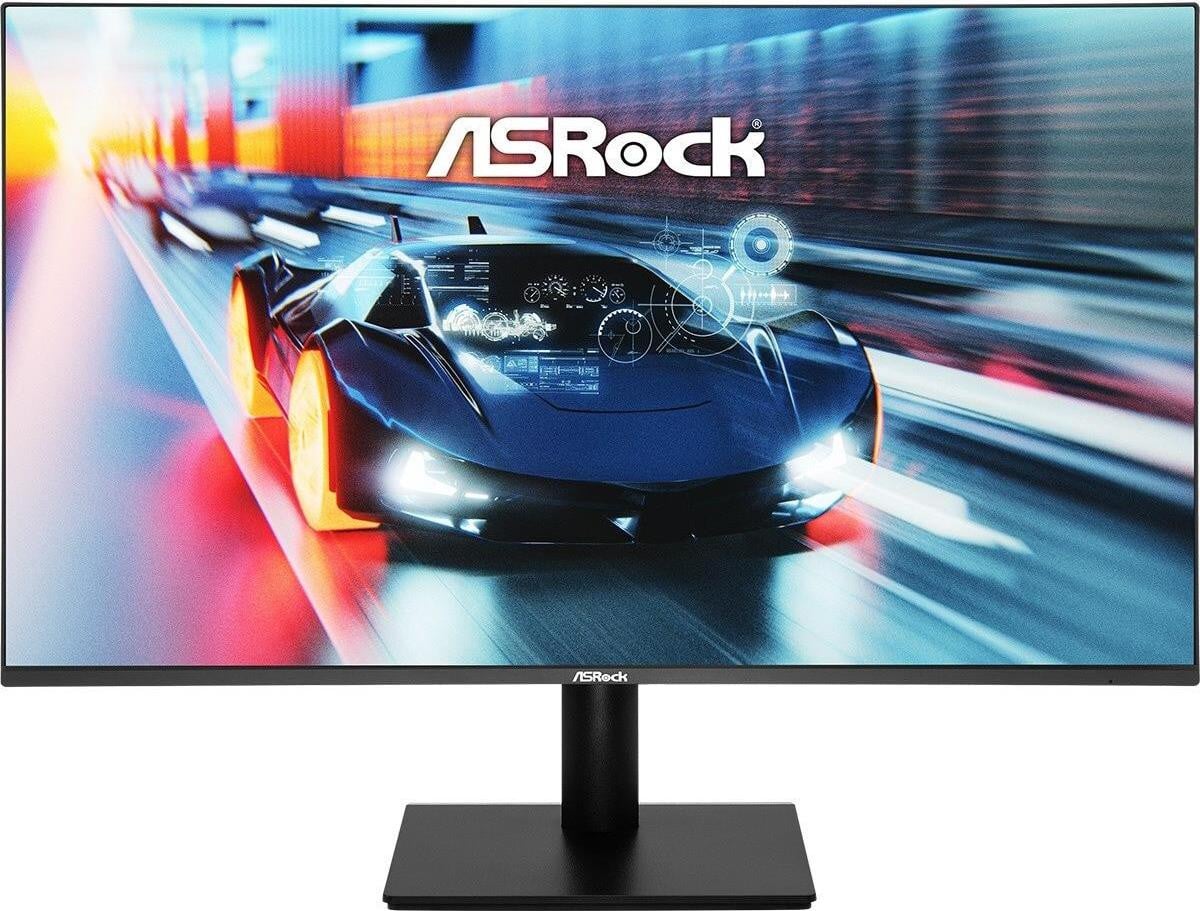 ASRock Challenger CL25FFA Monitor 24,5 inch Full HD 120Hz HDMI/VGA