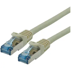 Roline Patch-Kabel RJ-45 (M) zu RJ-45 (M) 1.5 m SFTP CAT 6a weiß (21.15.2804)