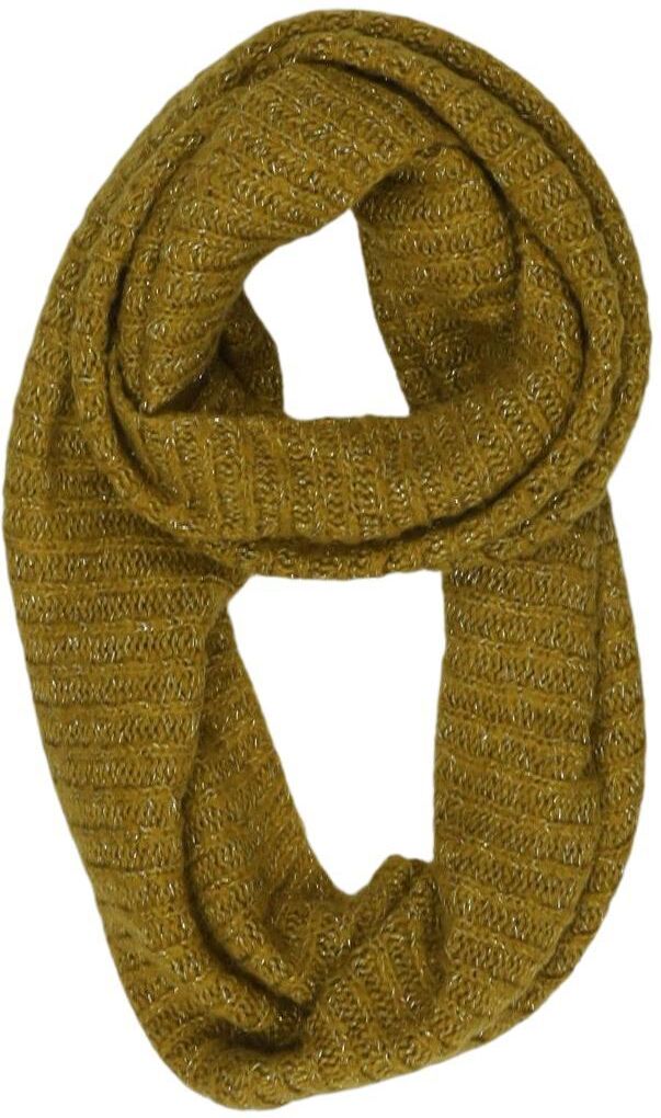 Passigatti Damen Schal oder Tuch, Gold, Synthetik - Second Hand