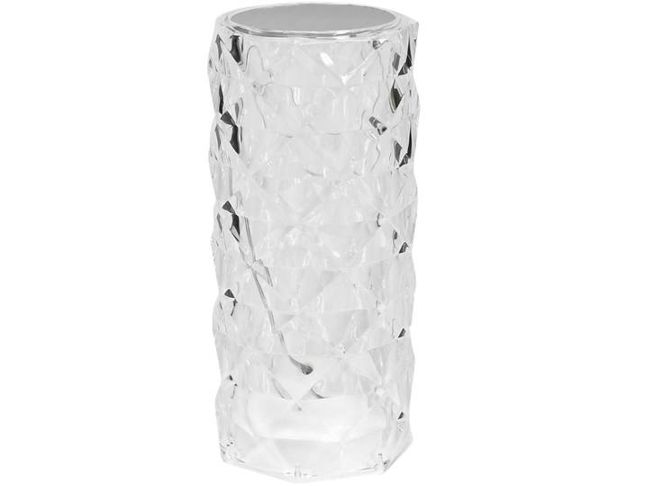 Tischleuchte, Kristall Design, Touch, 15 cm